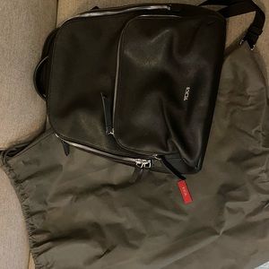 ❤️Tumi leather backpack❤️